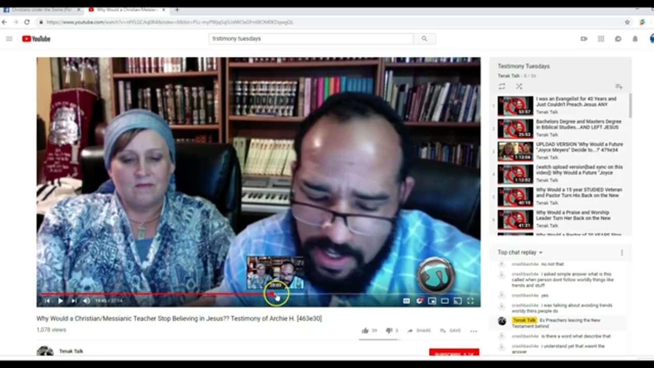 The Evil Hebrew Roots Cult