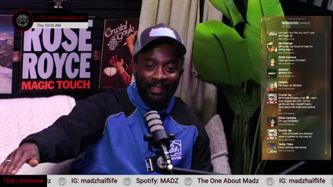 Black Love in Music: Fading, Thriving, or Ready for Revival? feat. Madz | TDA - E807