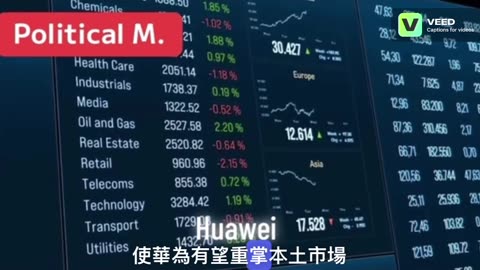 Huawei's patented 3nm Breakthrough Using Self-Made EUV Surprises the World!