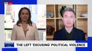 ‘Christian message at the heart of it’: Douglas Murray reacts to Charlie Kirk’s memorial