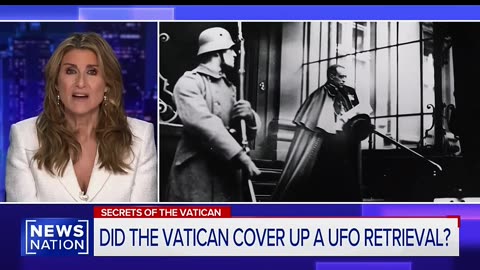 Does The Vatican Hold The Key To The Alien SECRET!??