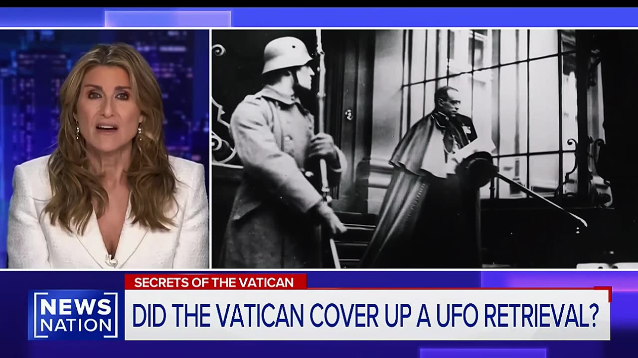 Does The Vatican Hold The Key To The Alien SECRET!??