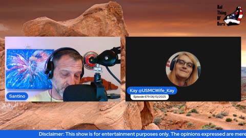 Episode 679 - BREAKING VIDEOS – Trump says he’ll need more time to fix DC, statehood is...