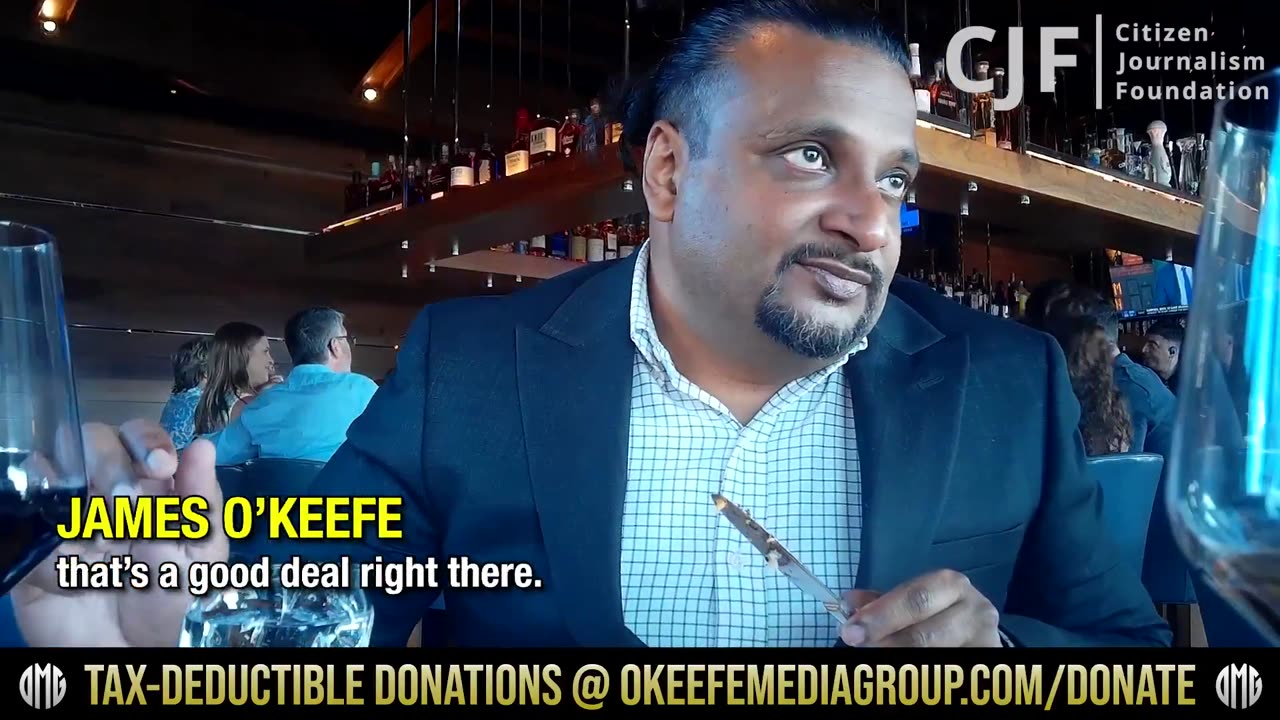 O’Keefe Media Group - BREAKING: ANOTHER Federal Contractor Admits to $100M Fraud.