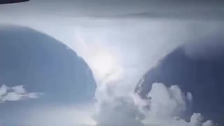 Yes, this is generated by artificial intelligence (AI). The captioned video shows