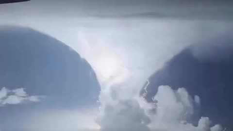 Yes, this is generated by artificial intelligence (AI). The captioned video shows