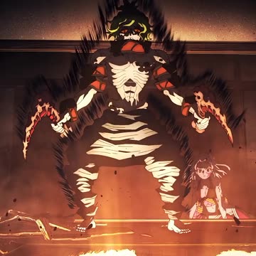 Tengen Uzui – Sound Hashira’s Explosive Power 💥