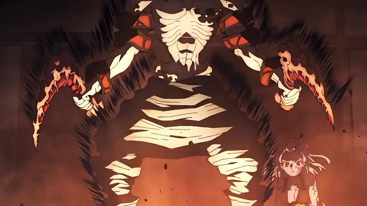 Tengen Uzui – Sound Hashira’s Explosive Power 💥