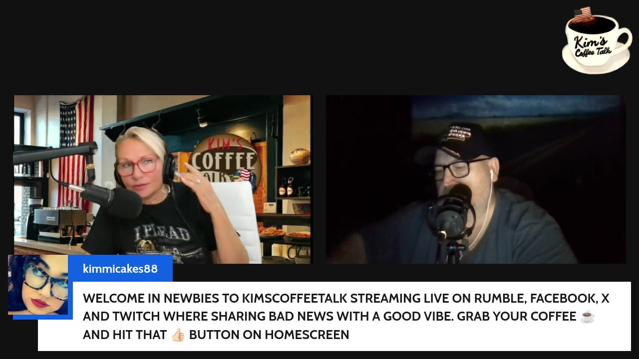 TIN-HAT TUESDAY - JULY 22, 2025