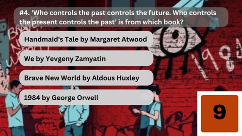 The Famous Book Quotes Quiz