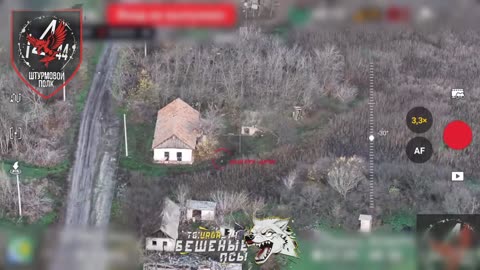 🛸🇷🇺 Ukraine Russia War | Russian FPV Drones Strike Ukrainian Targets | RCF