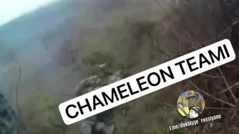 Ambush On Russian Soldiers from Close Range