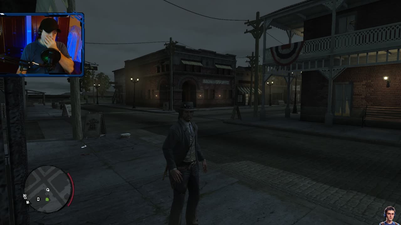 Red Dead Redemption +18#52