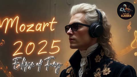 Metal - Mozart 2025 - "Eclipse of Fury" ♫