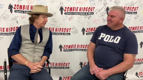 The Take's Interview with Lew Temple
