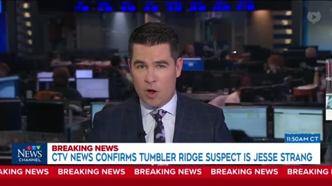 Canadian media is outright REFUSING to disclose that the mass SCHOOL SH00TER