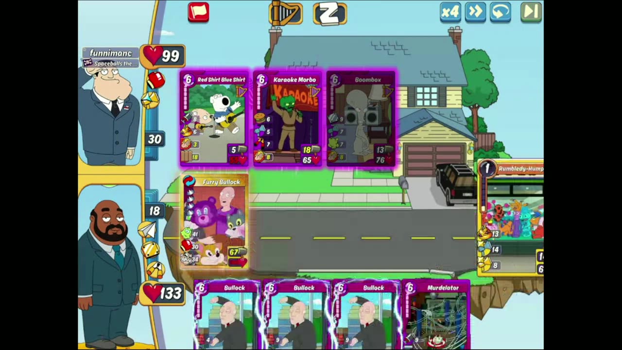 Critique My Daily Play of Animation Throwdown Oct 20 2025
