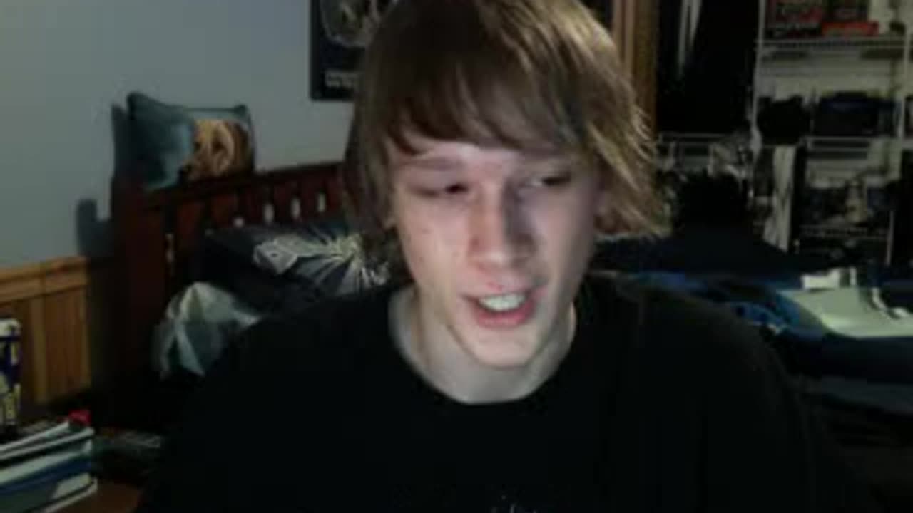 22. Christmas Eve - BlogTv (Andrew Blaze - Randy Stair)
