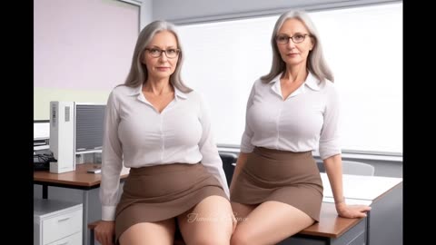 Elegant Older Women Over 70 - Exciting Journey of Personal Style and Confidence for Women