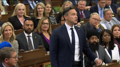 Question Period for HoC Sitting No. 21 House of Commons Monday, Sep 15, 2025