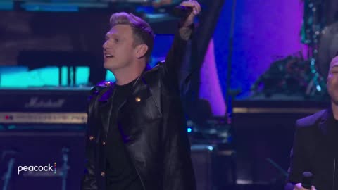 I Want It That Way (with The Roots) - Backstreet Boys (live)