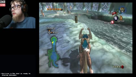🔴LIVE - TWILIGHT PRINCESS Randomizer Livestream! Part 2! Actual Gamecube! HD #twilightprincess #gcn