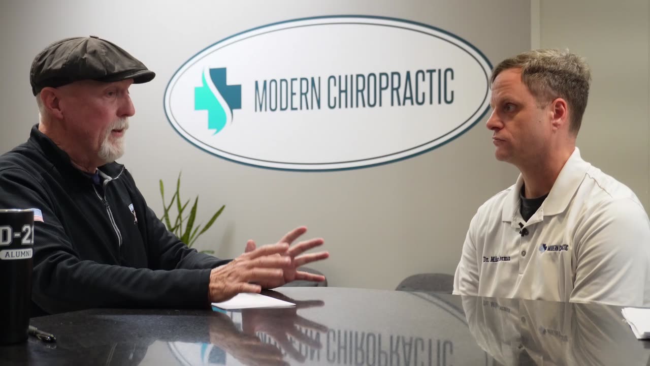 Terrain Theory and Turpentine Therapy - part 1