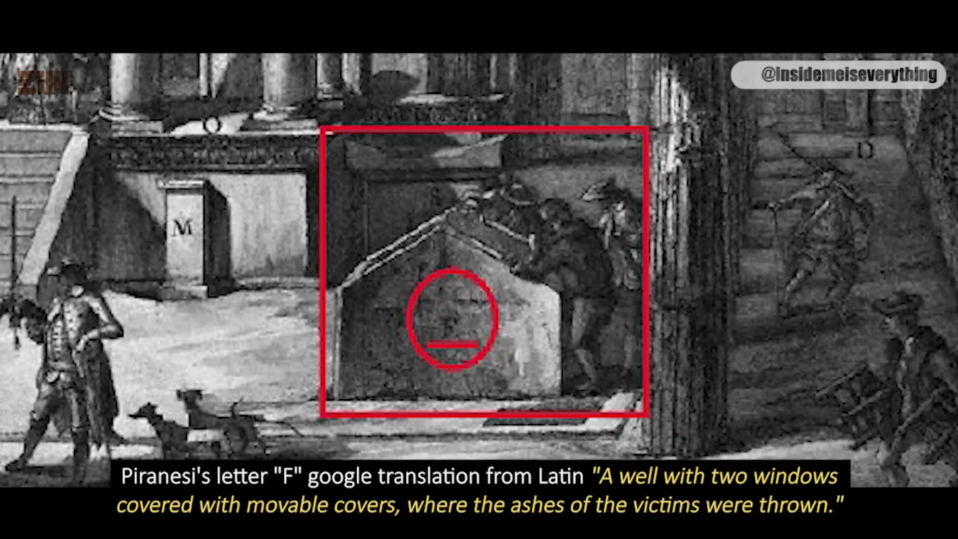 IT KEEPS GETTING MORE BIZARRE