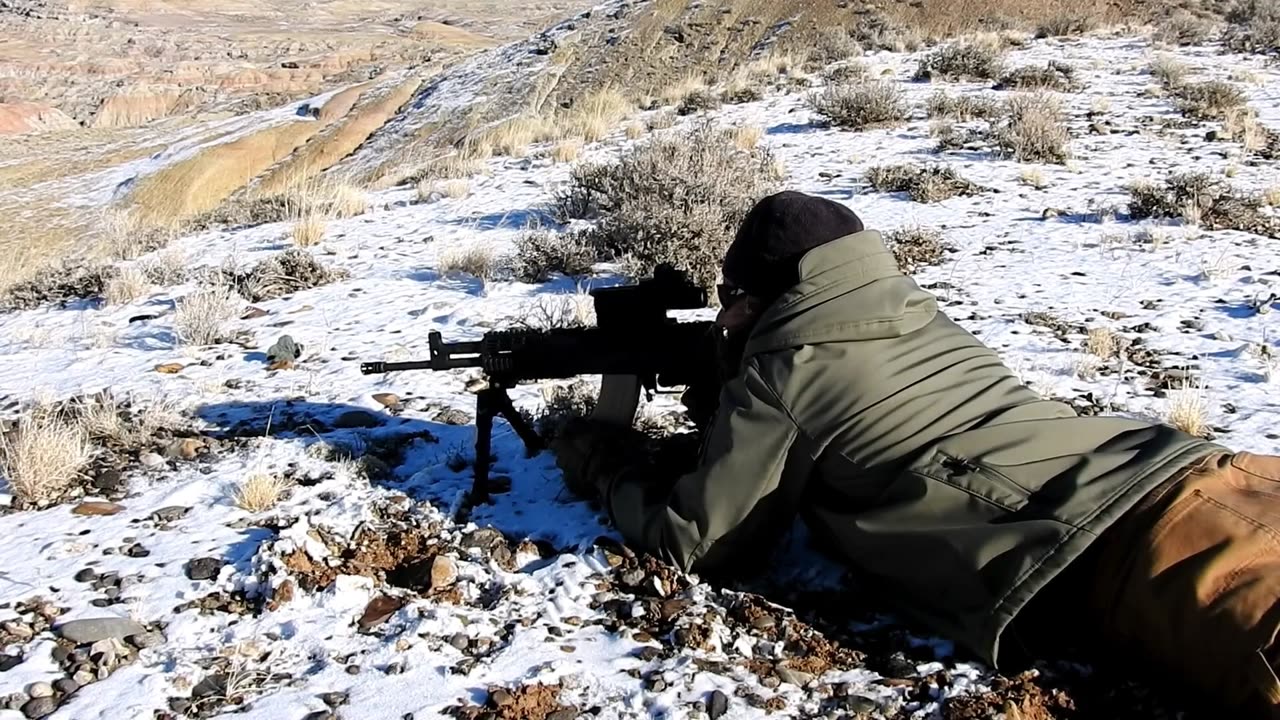 GUNS WON'T PROTECT YOU FROM GEO ENGINEERING! - Reloaded from SkyMillitia307