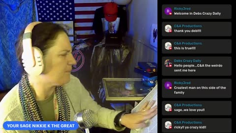 THE PARTY PEN IS LIVE DEUTERONOMY