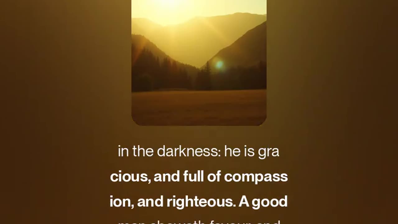 Psalm 112