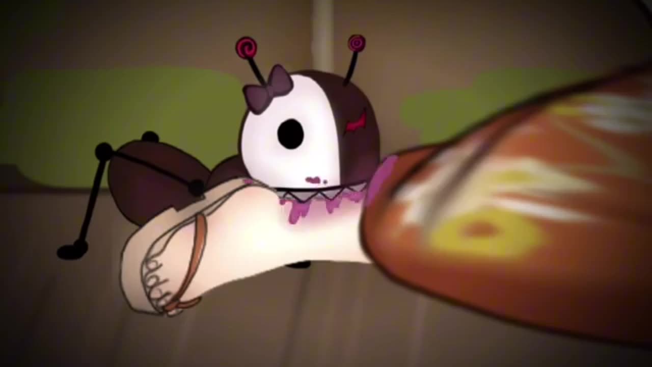 Antsy Pantsy Dance Battle (Fanmade Hiyoko Saionji Execution)