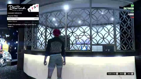 GTA Online Casino Heist: PS5 Gambling with Christine on Wednesday Night