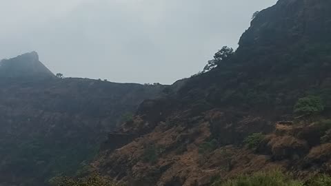 Rajgad fort