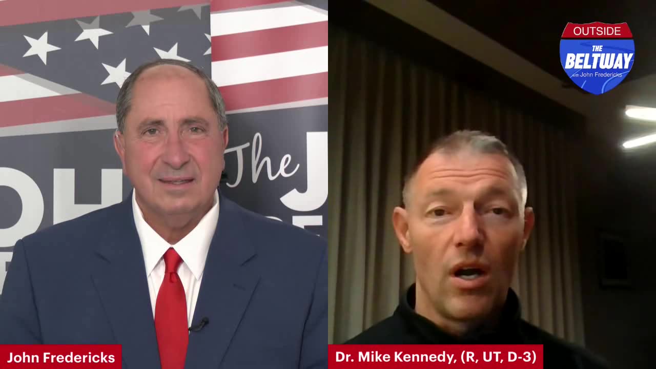 Rep. Mike Kennedy: You Don't Want To Go To Prison in El Salvador