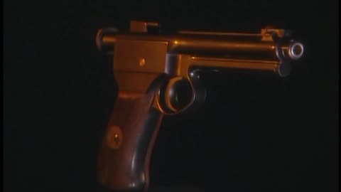 Ep. 32 - Automatic Pistols