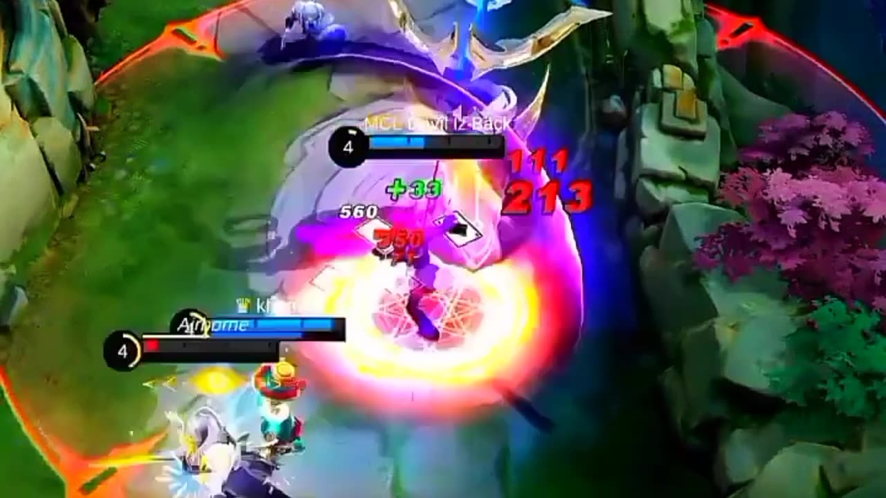 Moba legends
