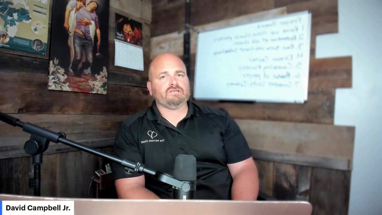 Understanding our salvation through Jesus Christ Part 2