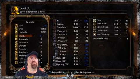 Modo Experiences Blighttown in Dark Souls Remaster