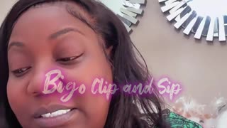 TomiKay speaks on MadamLo Lady D the brother n more pt 1 5/25/25 #bigoclipandsip