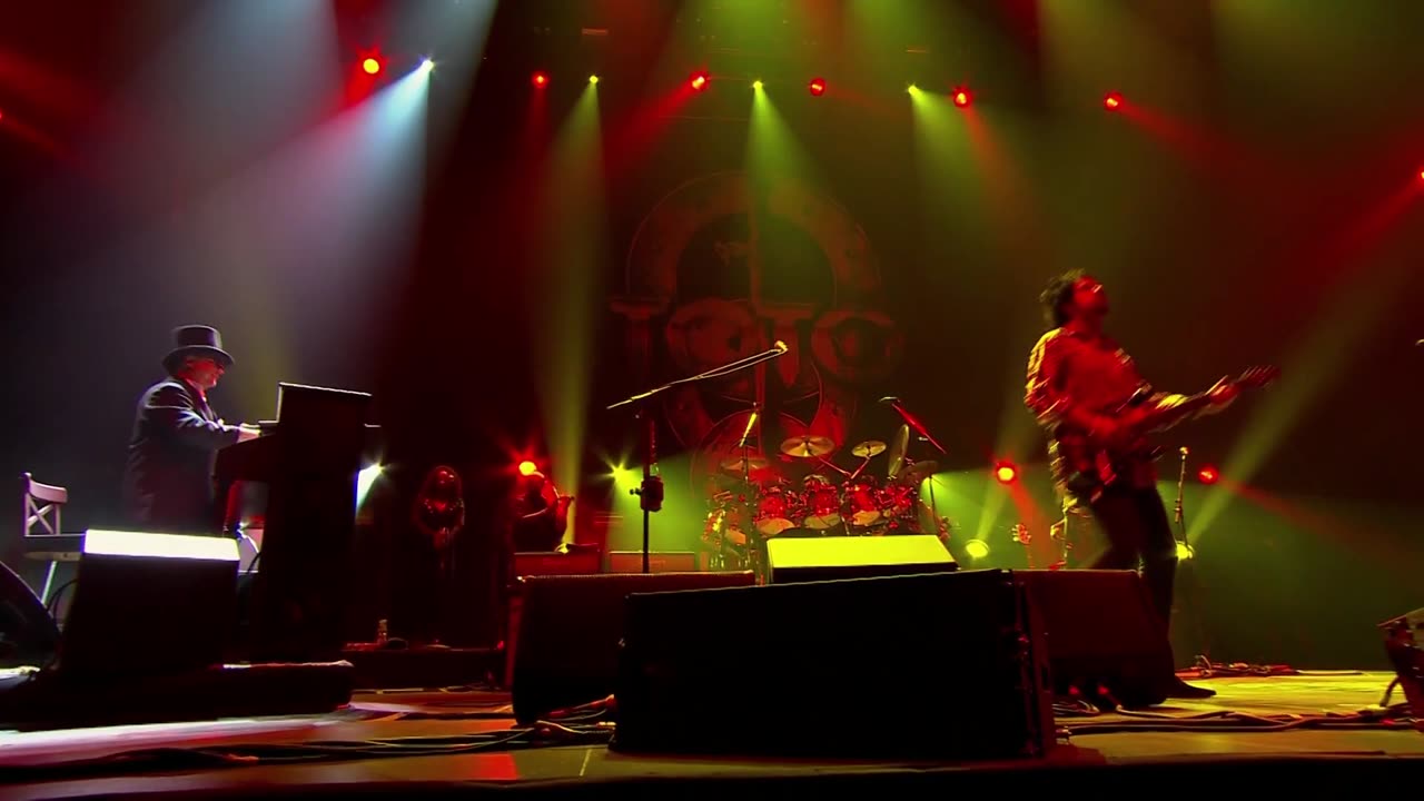 Africa - Toto (live)