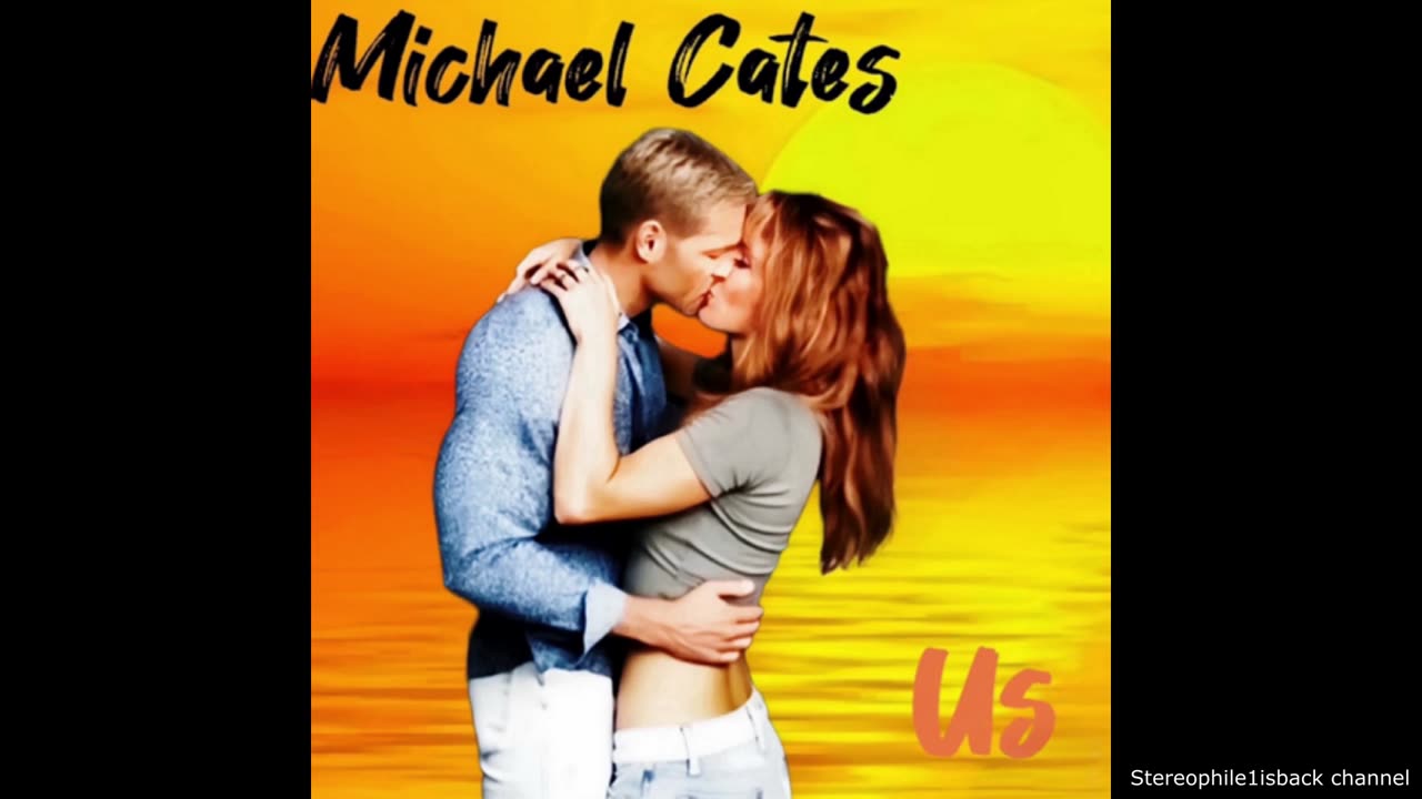 Michael Cates feat. Rob Mullins - Here In My Heart