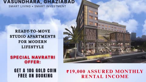 Ready to Move Flats in Vasundhara Ghaziabad 2025 – Best Deals Available @regalhousing