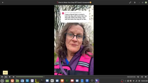 Susan Garrett - Listen To Her Try To Explain The Lies And Damage. Pet Care Conglomerate.