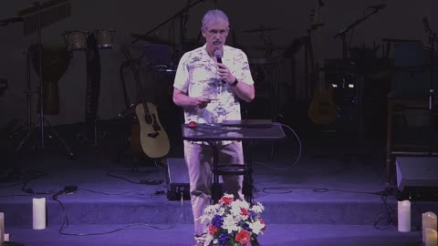 The Foundation of the Relationship --- Pastor Wayne