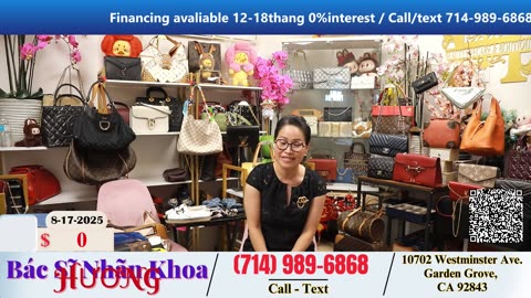 Anna Jewelry 8-15-2025 |10% OFF|Nu Trang Cao Cap Phuoc Loc Tho - Hot Xoan GIA#annajewelry#welivecali