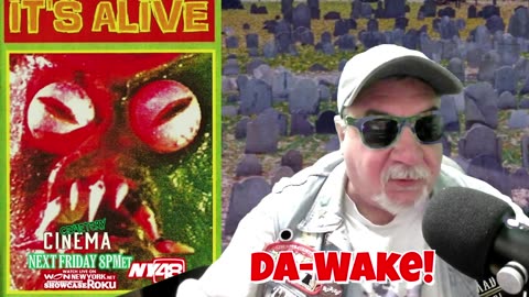 Da-WAke Curse of the Swamp Creature!