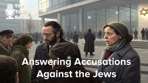Answering Accusations Against the Jews