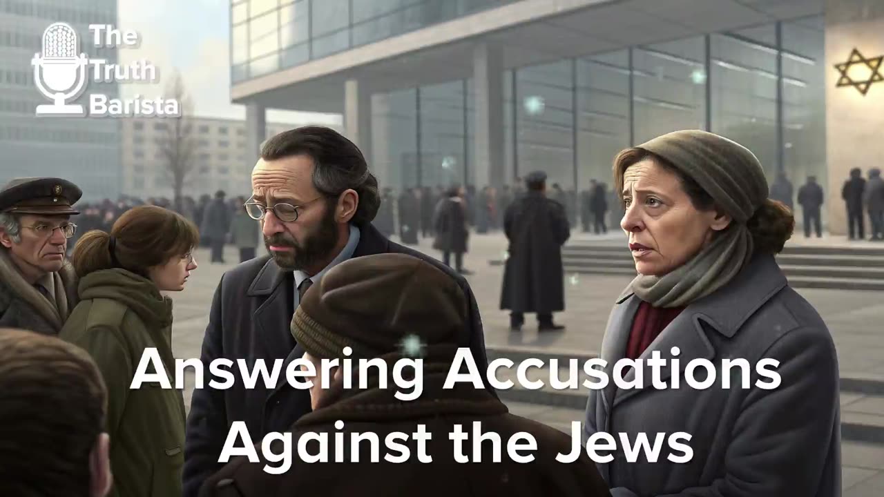 Answering Accusations Against the Jews
