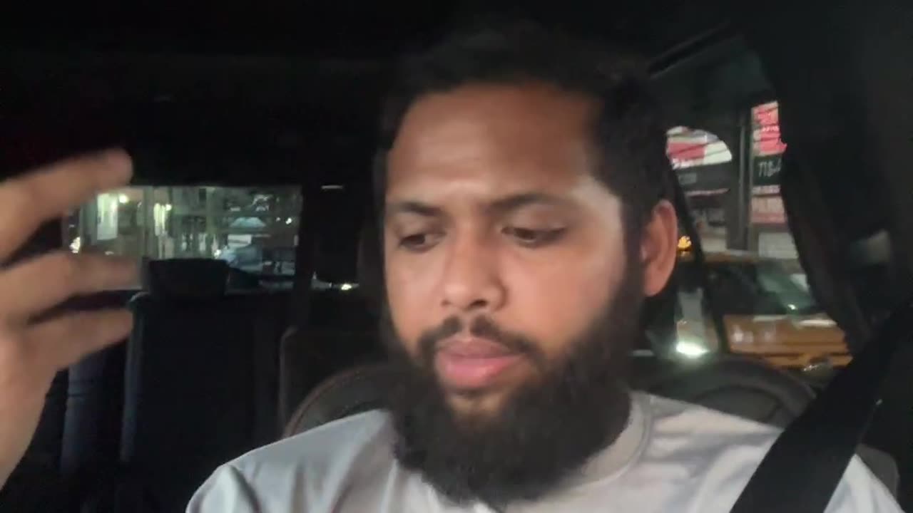 UBER LIVE NYC